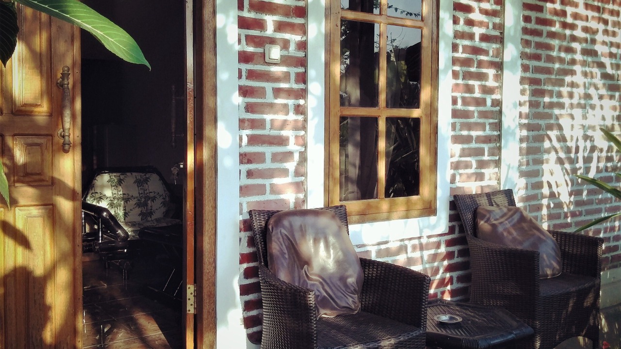 Photo of Patio Balcony in Tukad Mungga