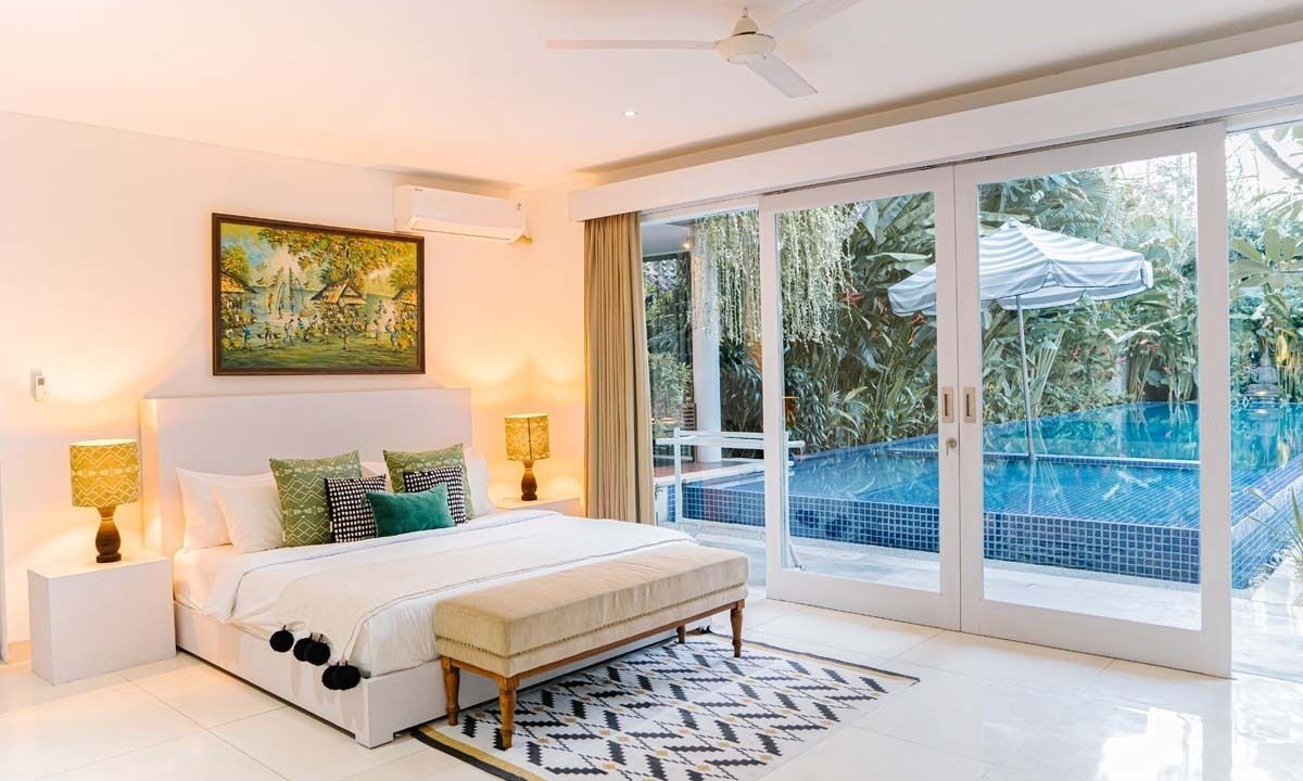 Photo of Bedroom in Jimbaran Bay