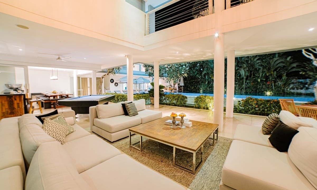 Photo of Livingroom in Jimbaran Bay