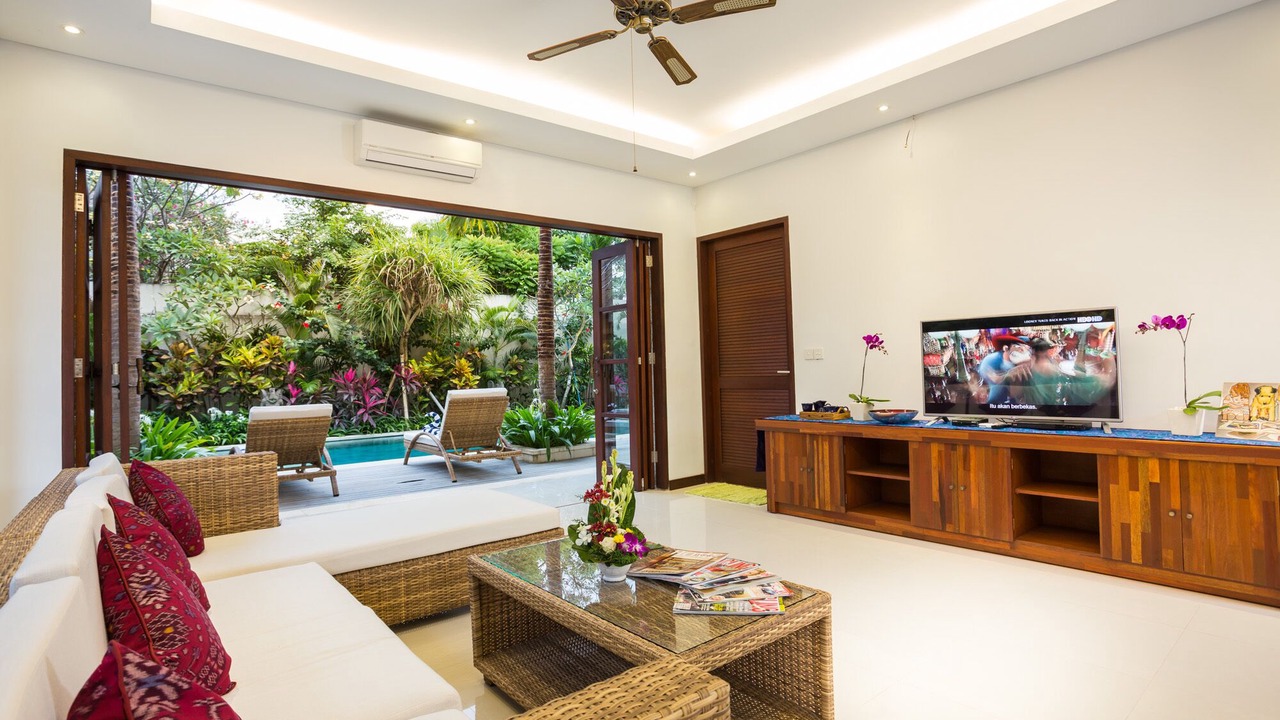 Photo of Livingroom in Sanur Kauh