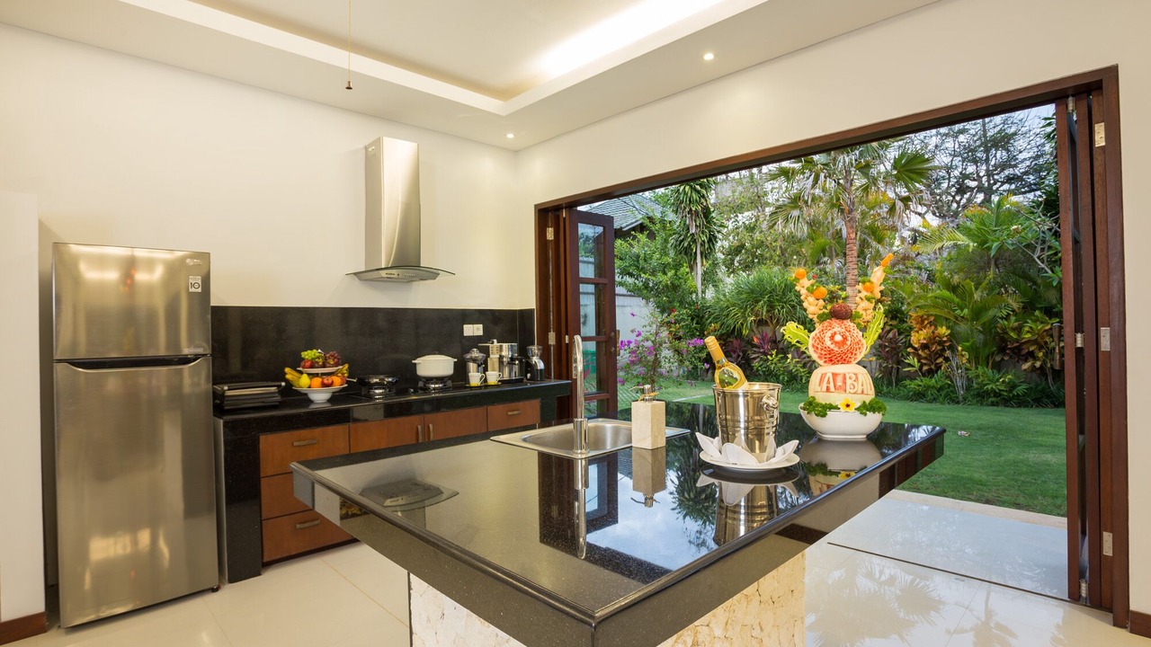 Photo of Kitchen in Sanur Kauh