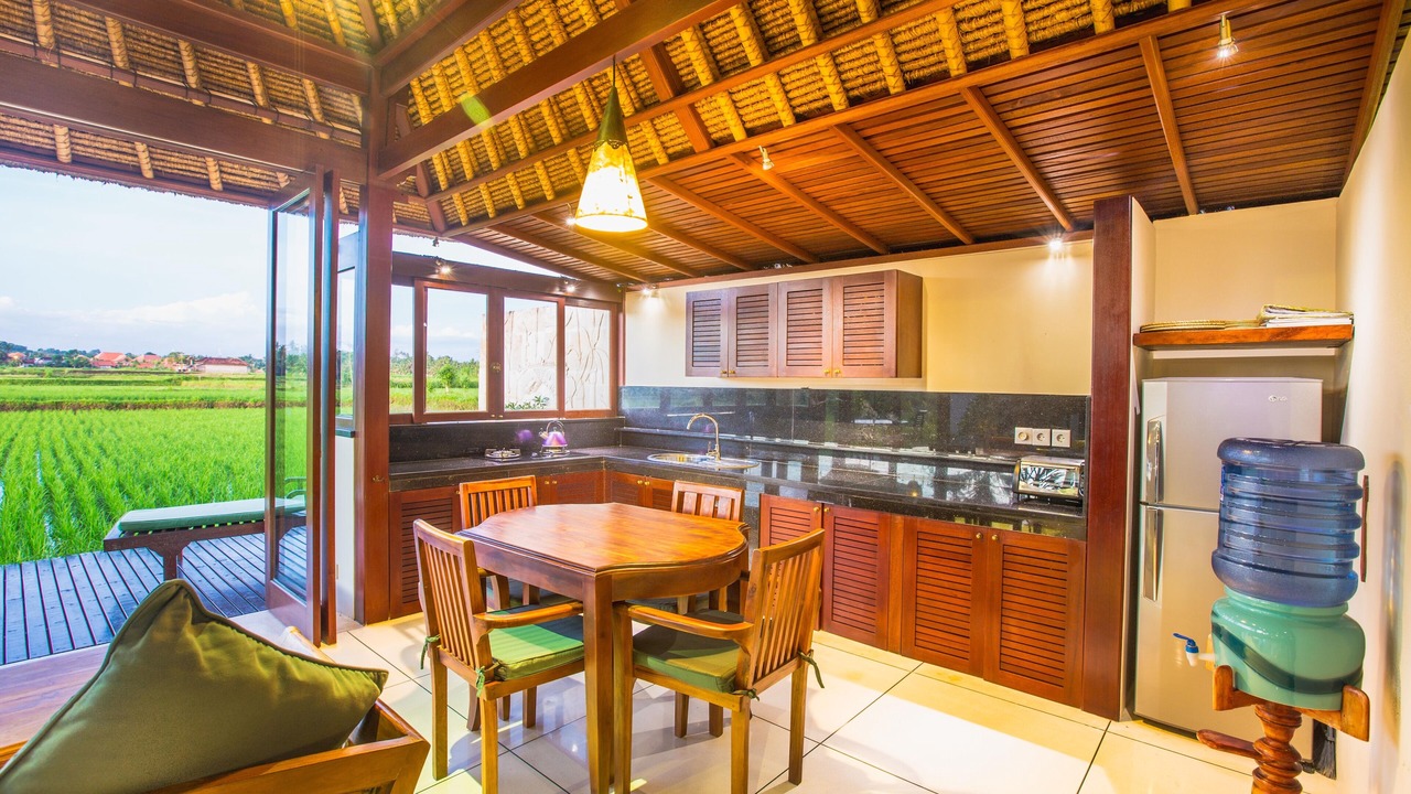 Photo of Kitchen in Lodtunduh