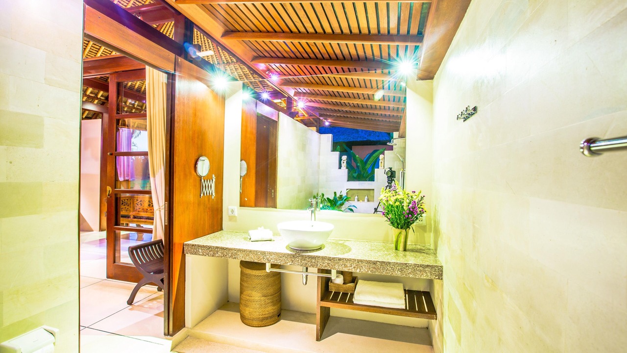 Photo of Bathroom in Lodtunduh