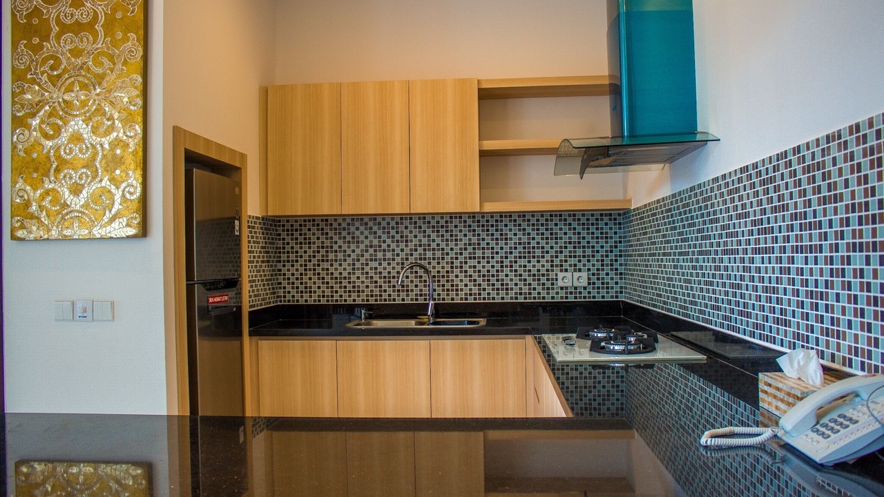 Photo of Kitchen in Pecatu