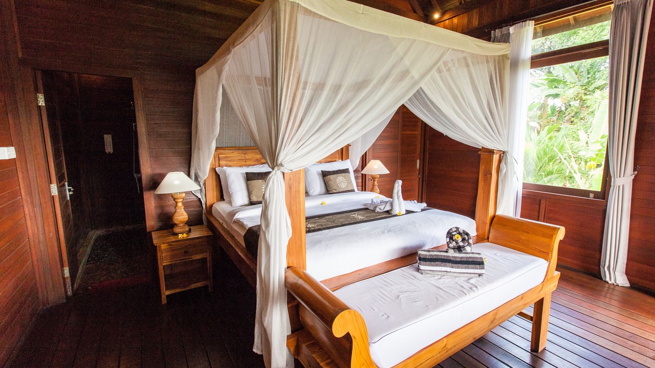 Photo of Bedroom in Sidemen