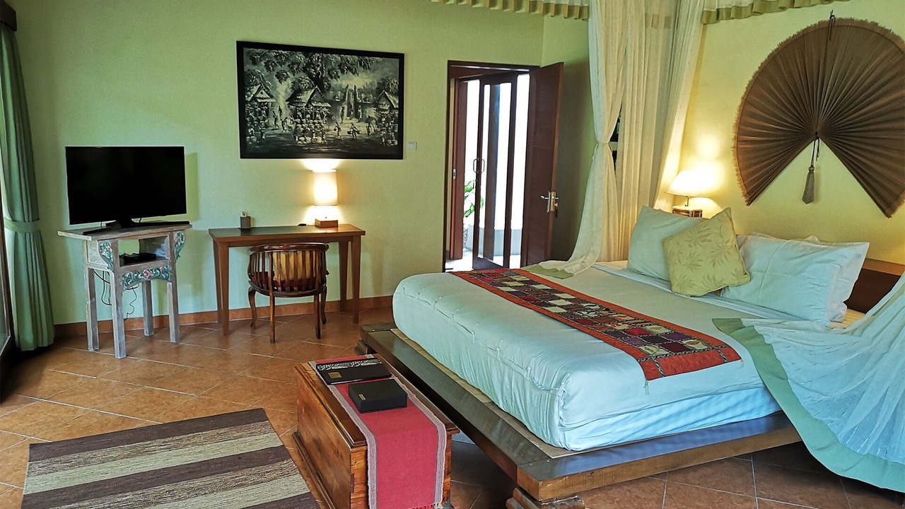 Photo of Bedroom in Penestanan