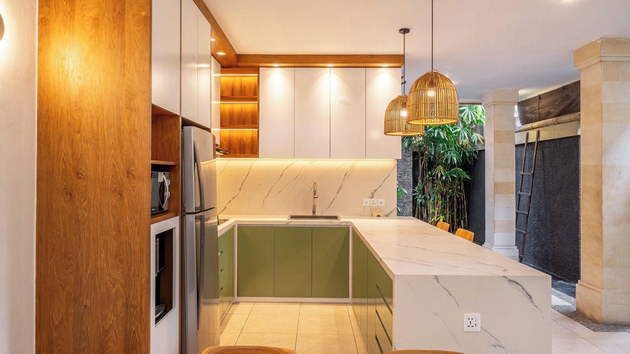 Photo of Kitchen in Dyanapura