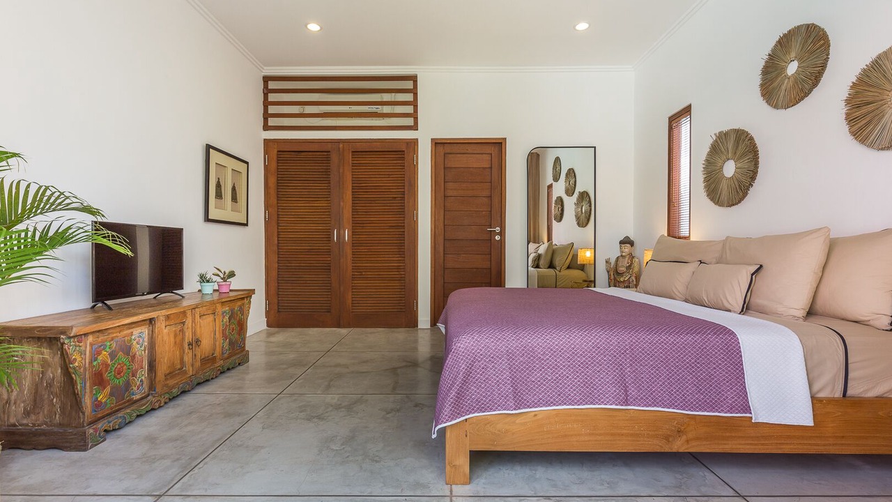 Photo of Bedroom in Sunset Road