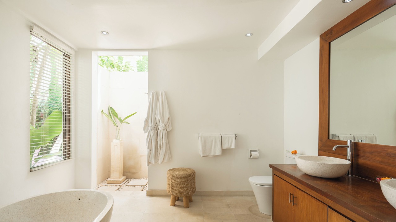Photo of Bathroom in Candi Dasa