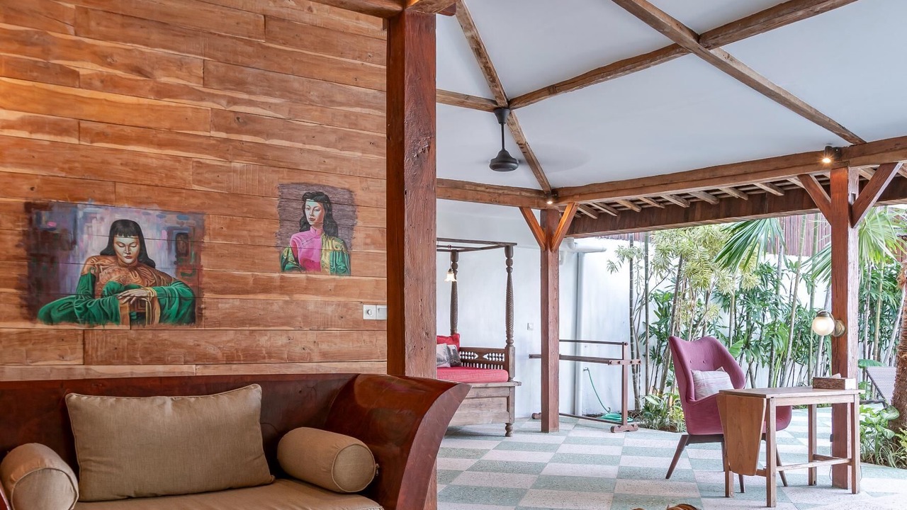 Photo of Livingroom in Umalas