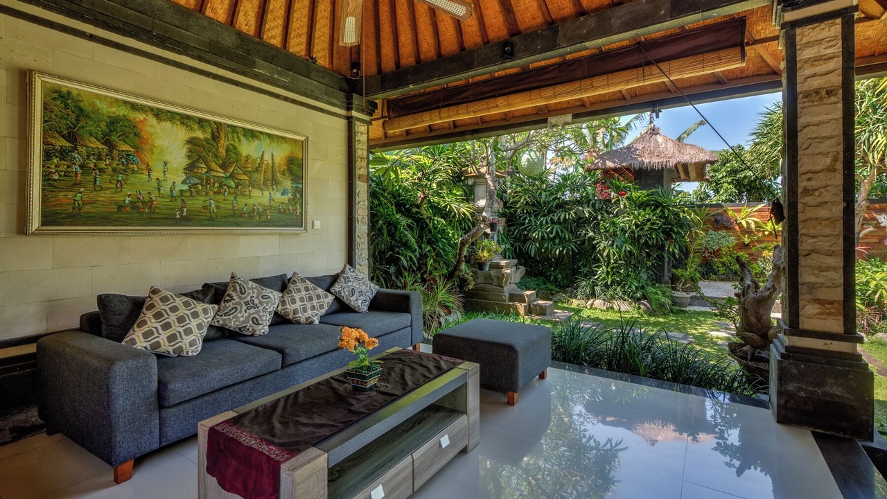 Photo of Patio Balcony in Babakan