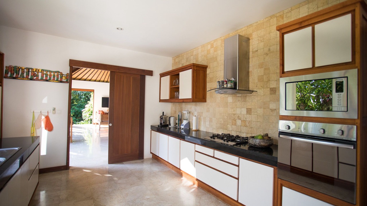 Photo of Kitchen in Bunutan