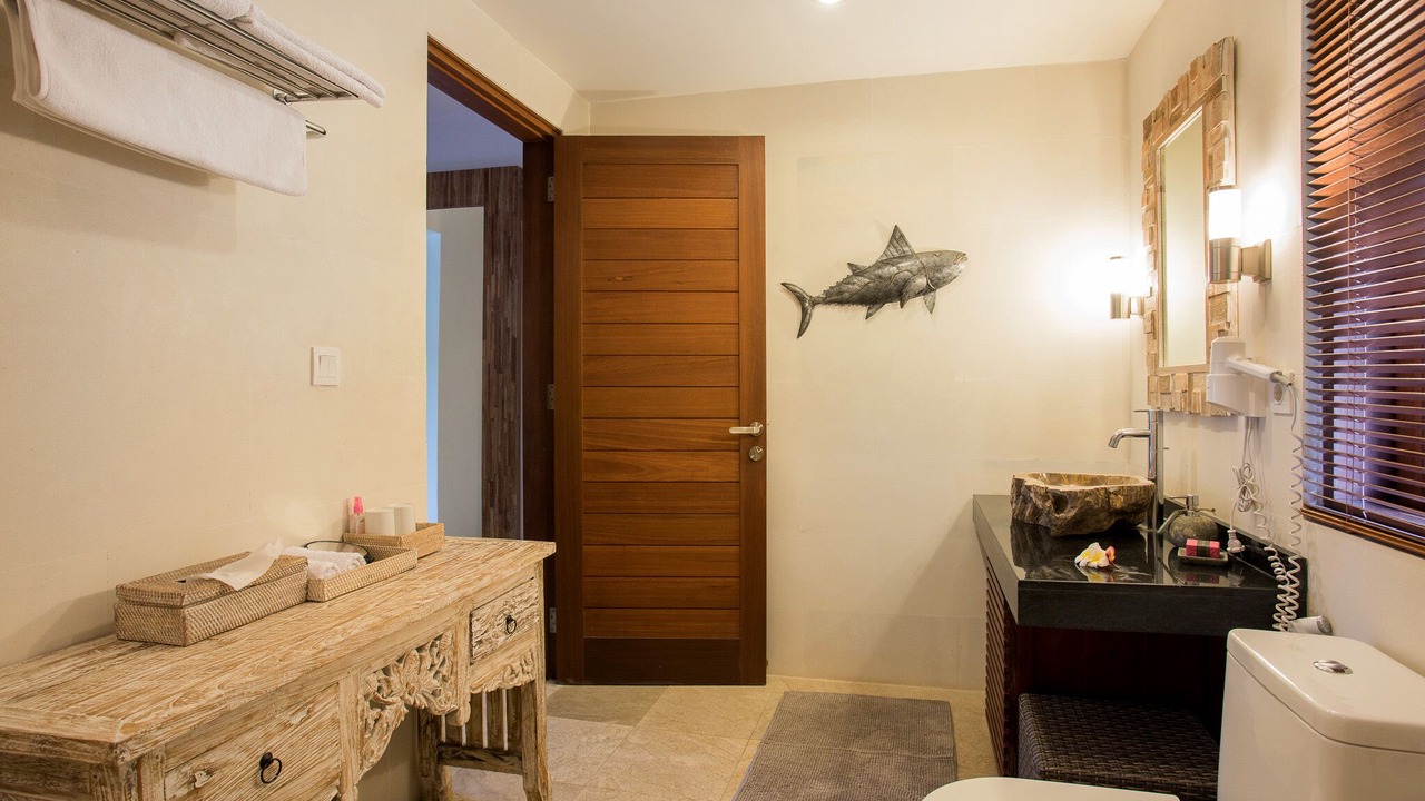Photo of Bathroom in Bunutan