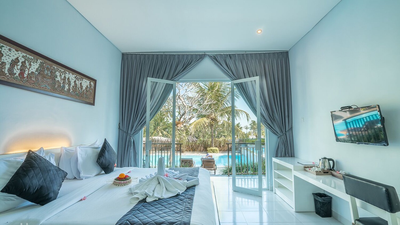 Photo of Bedroom in Peliatan