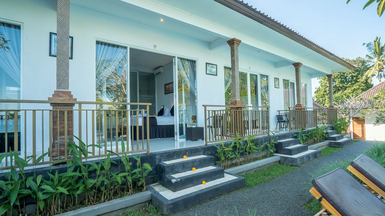 Photo of Patio Balcony in Peliatan