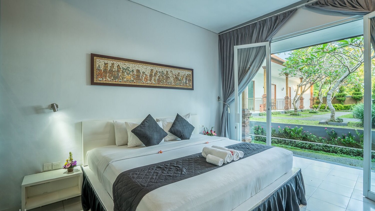 Photo of Bedroom in Peliatan