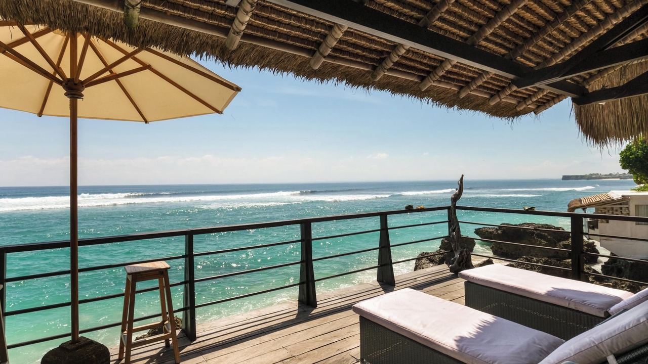 Photo of Patio Balcony in Pecatu