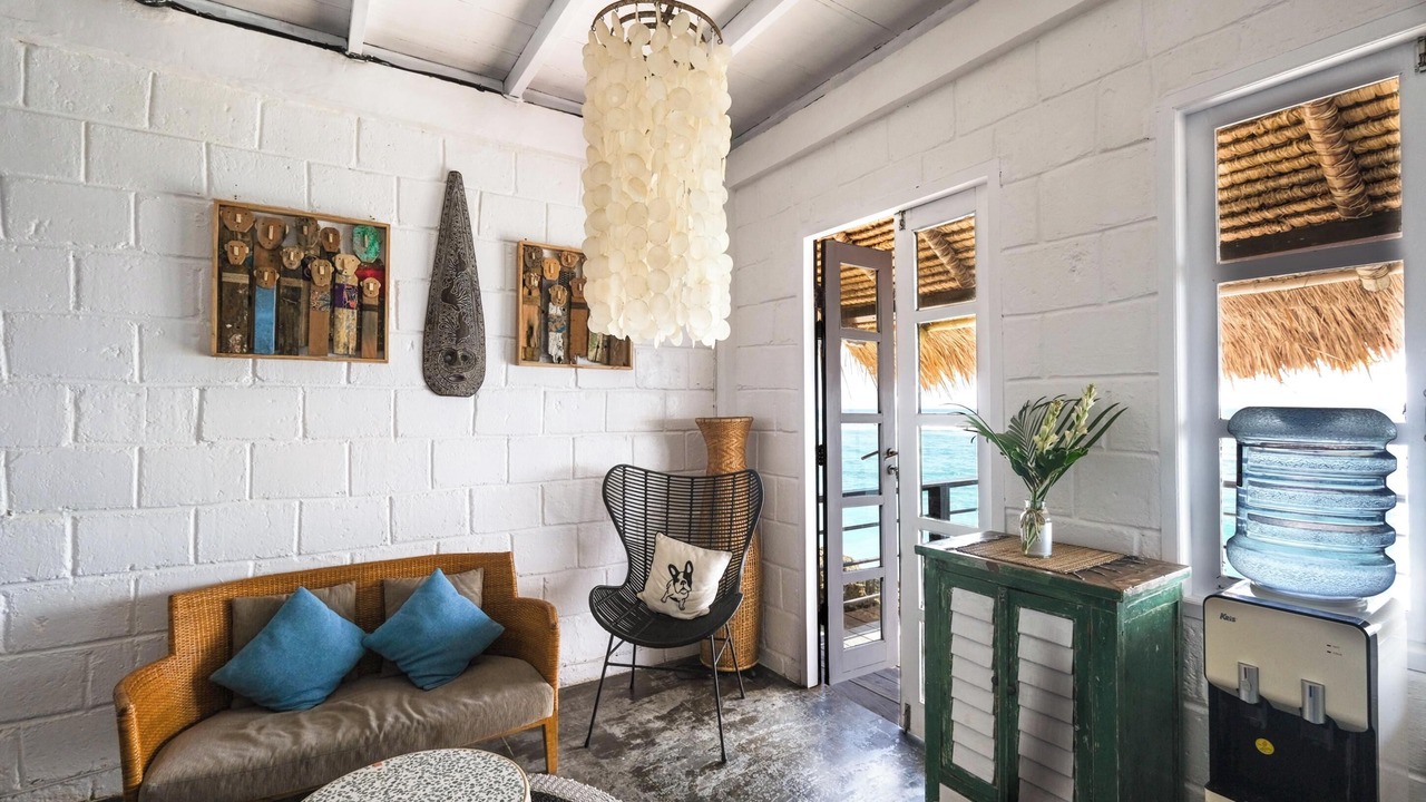 Photo of Livingroom in Pecatu