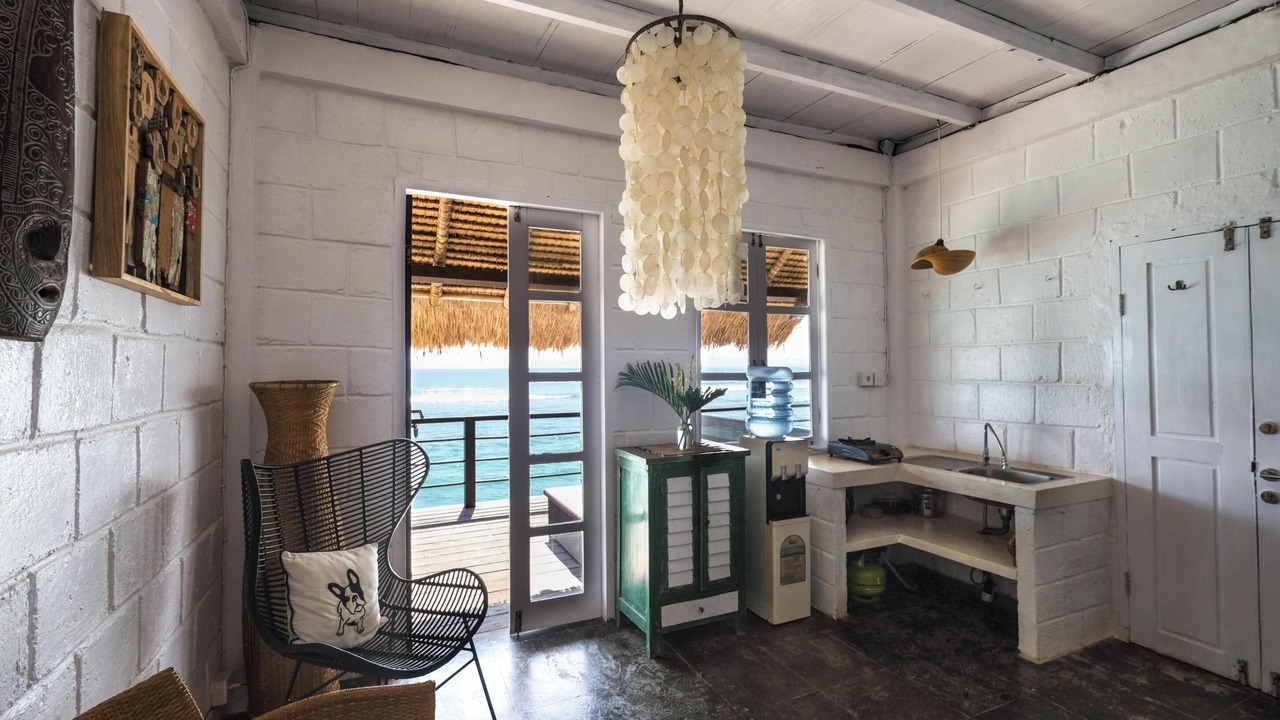 Photo of Livingroom in Pecatu