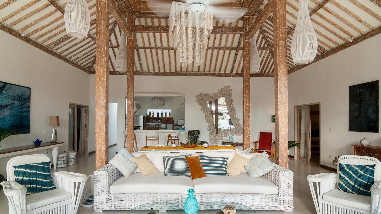 Photo of Livingroom in Gili Air