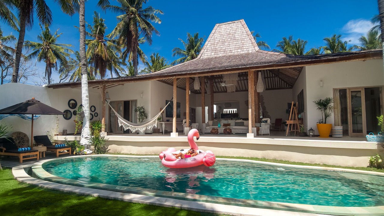 Photo of Outdoor in Gili Air