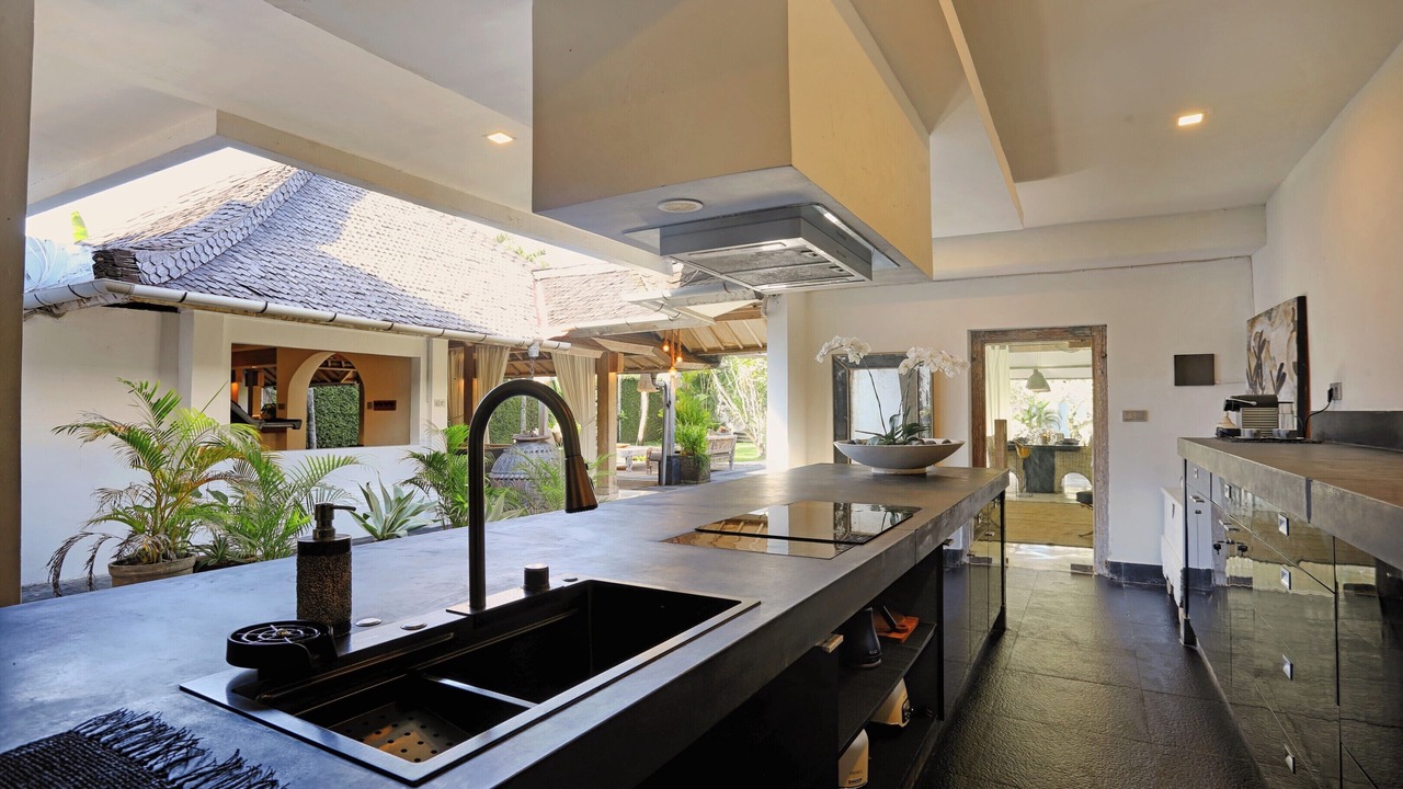 Photo of Kitchen in Dyanapura