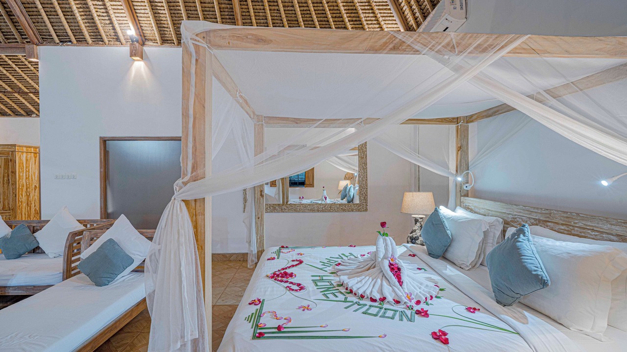 Photo of Bedroom in Sambahan