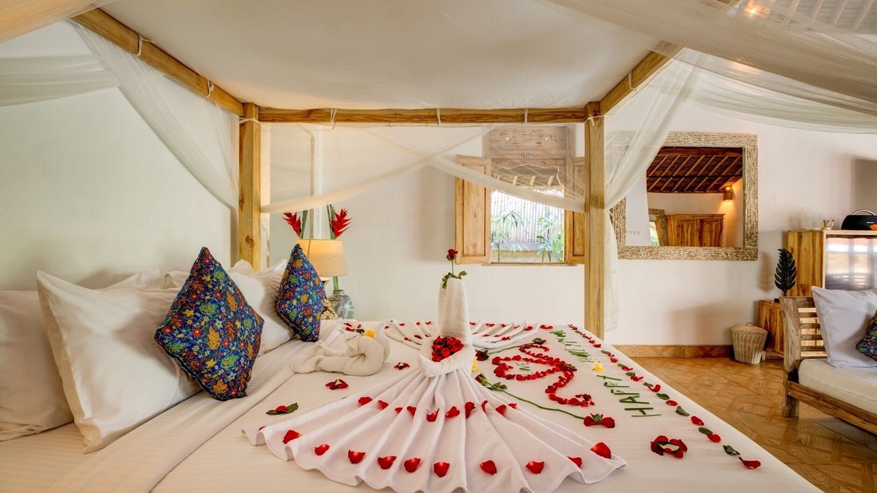 Photo of Bedroom in Sambahan