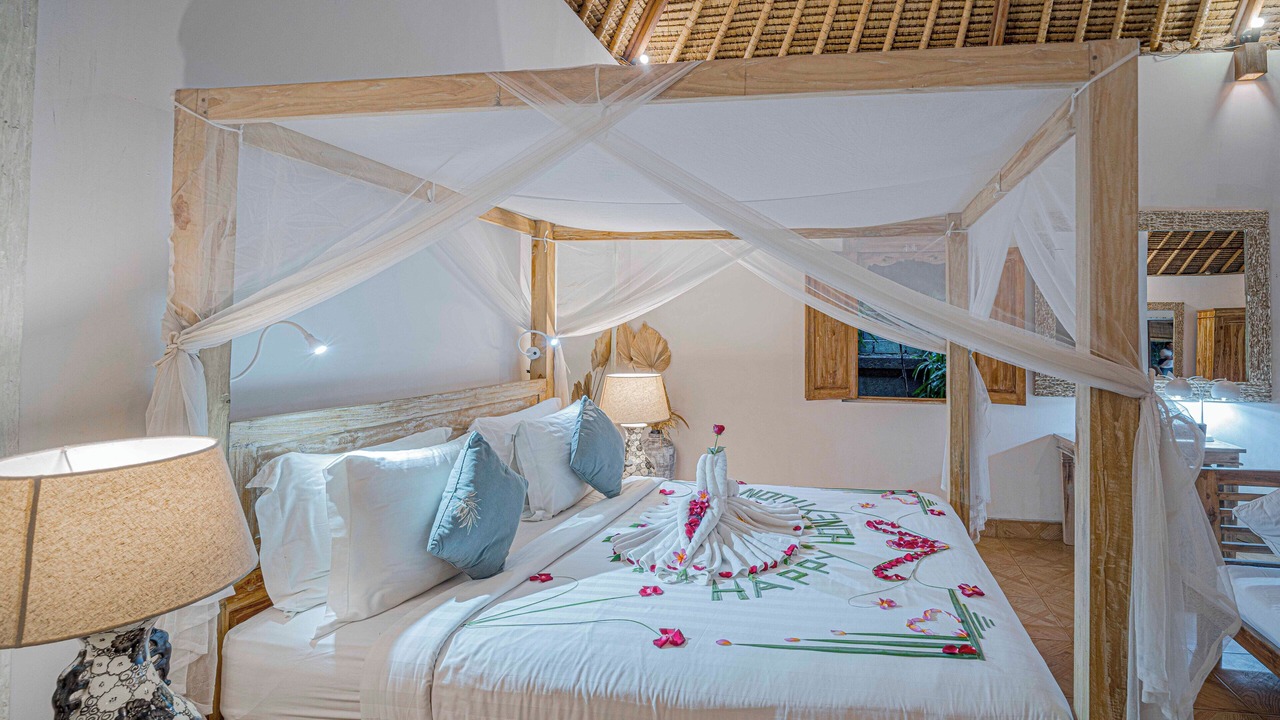 Photo of Bedroom in Sambahan