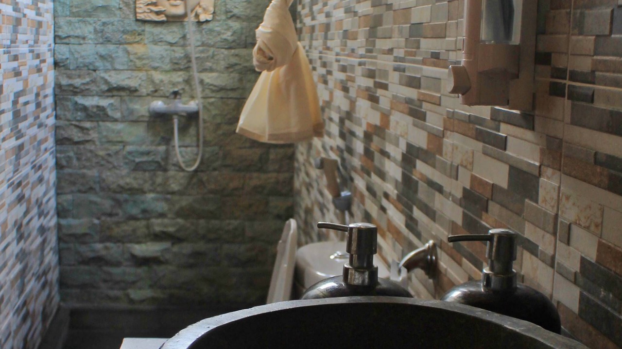 Photo of Bathroom in Andong