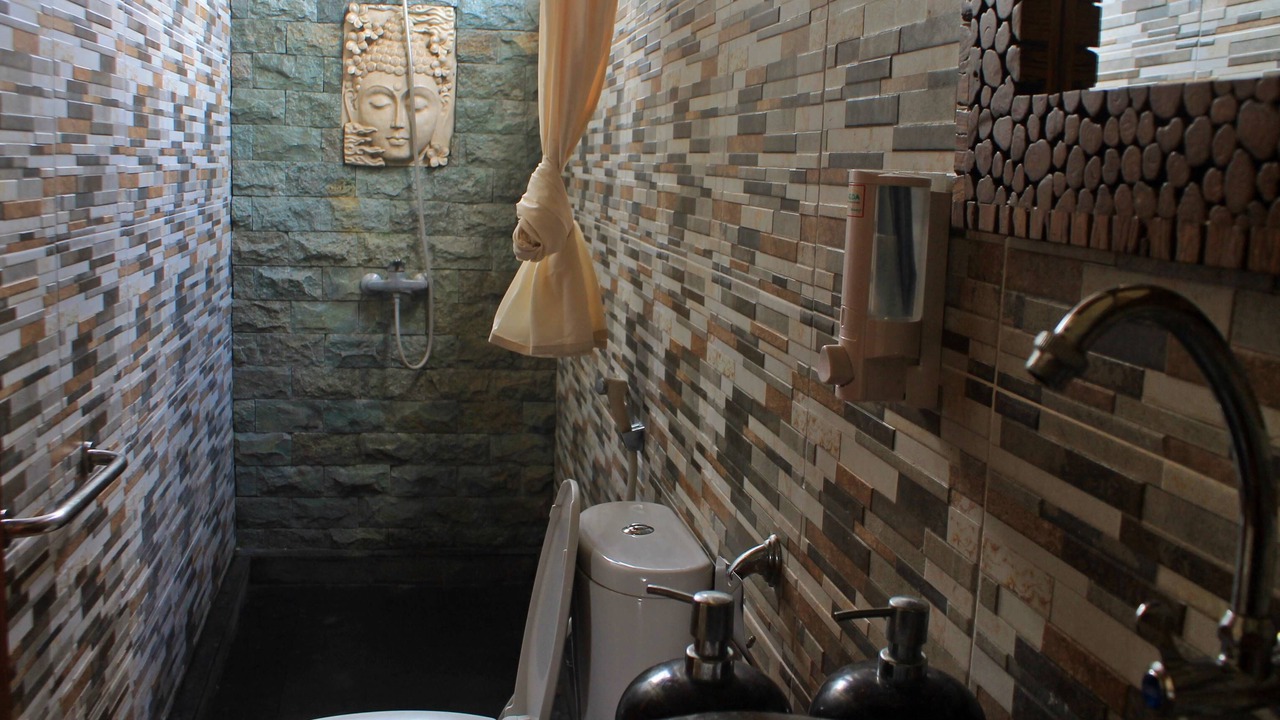 Photo of Bathroom in Andong
