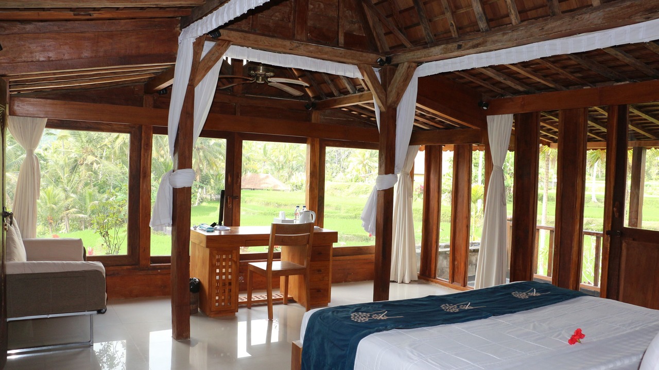 Photo of Bedroom in Tegallalang