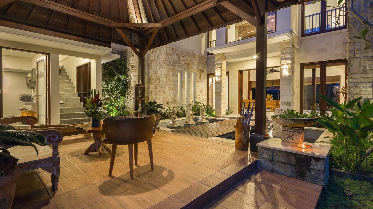 Photo of Patio Balcony in Melayang
