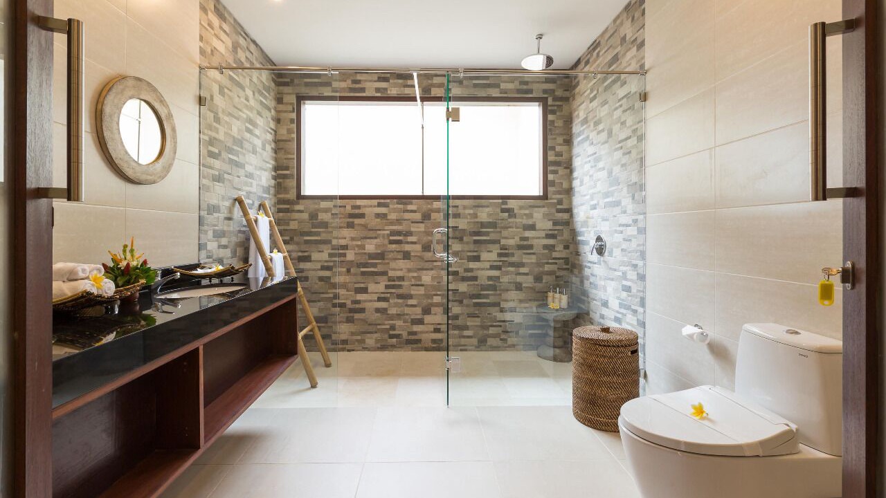 Photo of Bathroom in Melayang