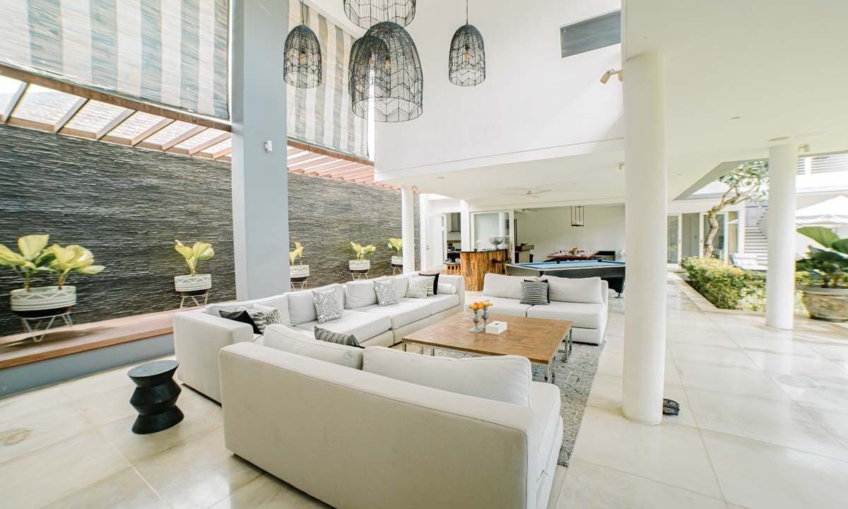 Photo of Patio Balcony in Jimbaran Bay