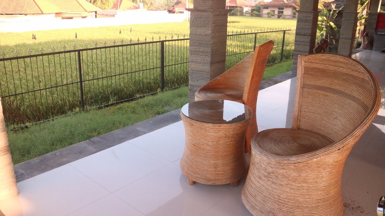Photo of Patio Balcony in Tegallalang
