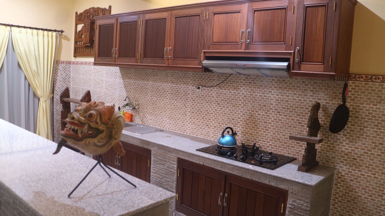 Photo of Kitchen in Tegallalang