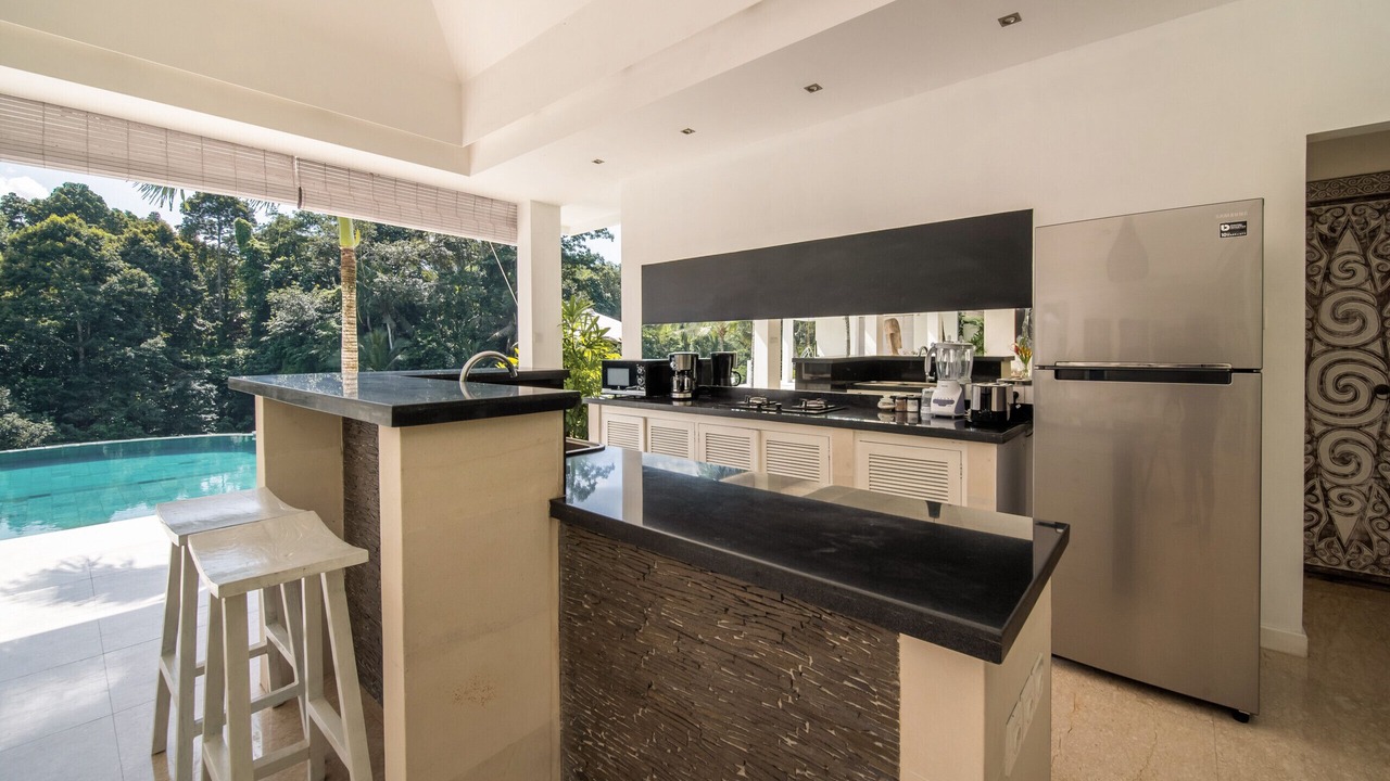 Photo of Kitchen in Kemenuh