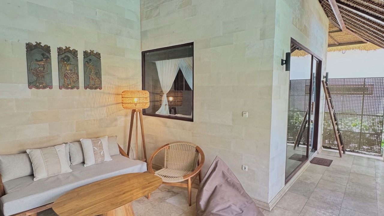 Photo of Livingroom in Sanur