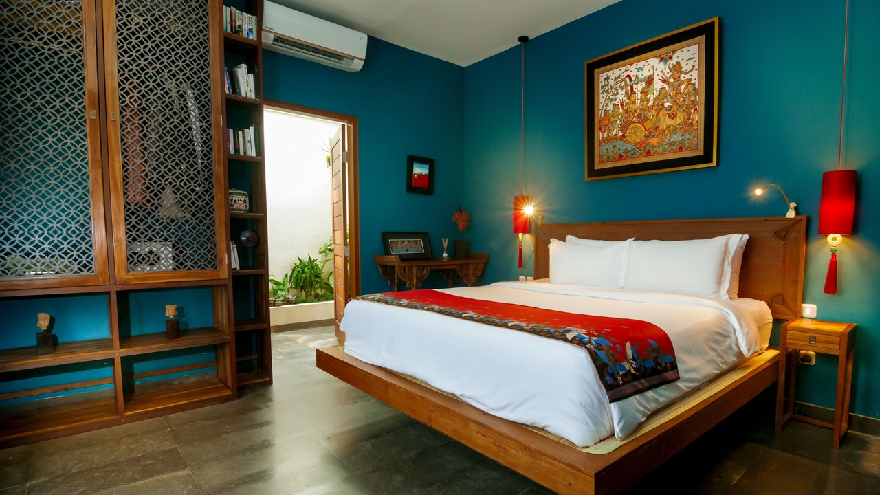 Photo of Bedroom in Sanur