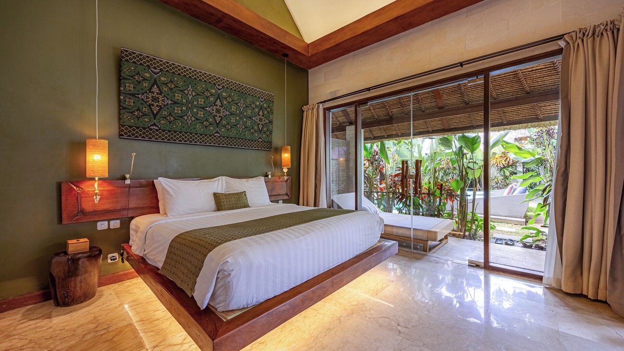 Photo of Bedroom in Sanur