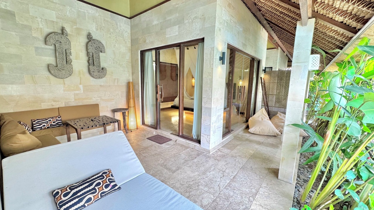 Photo of Patio Balcony in Sanur