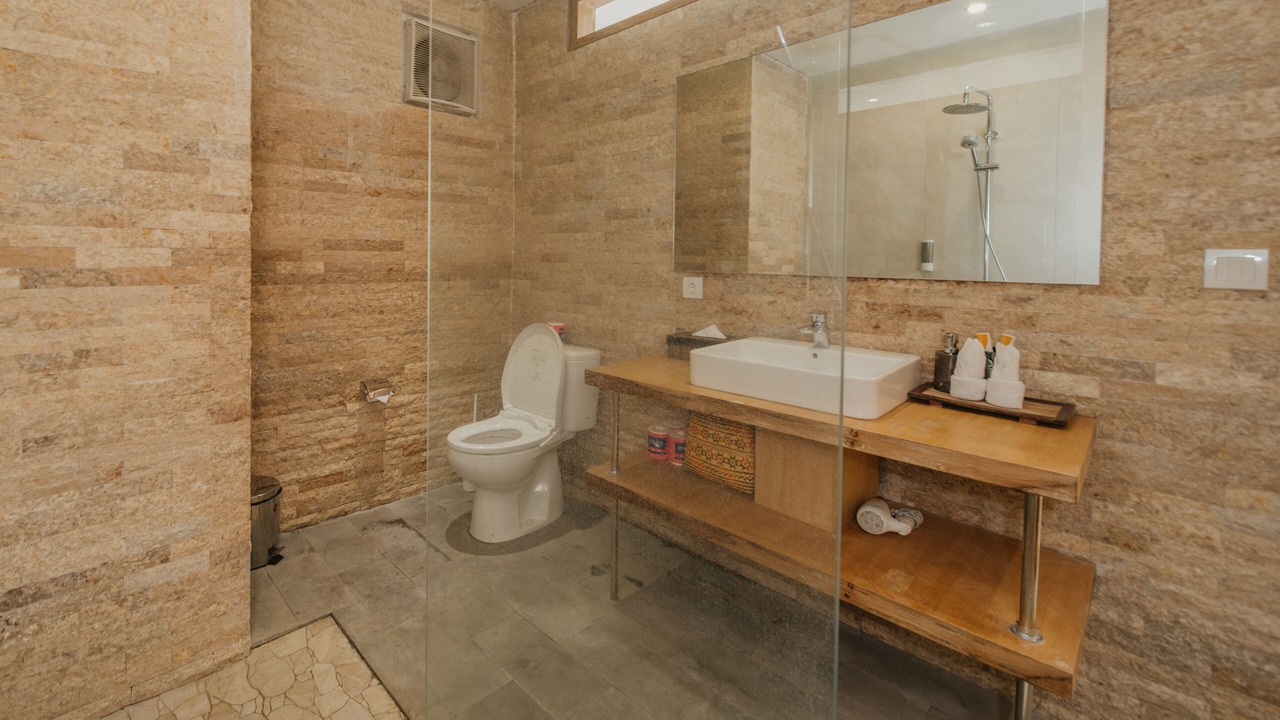Photo of Bathroom in Melayang