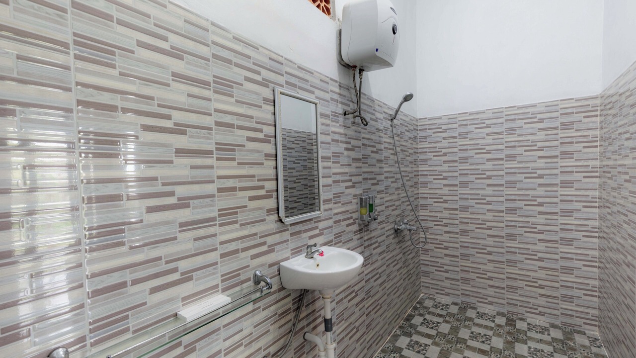 Photo of Bathroom in Penida Island
