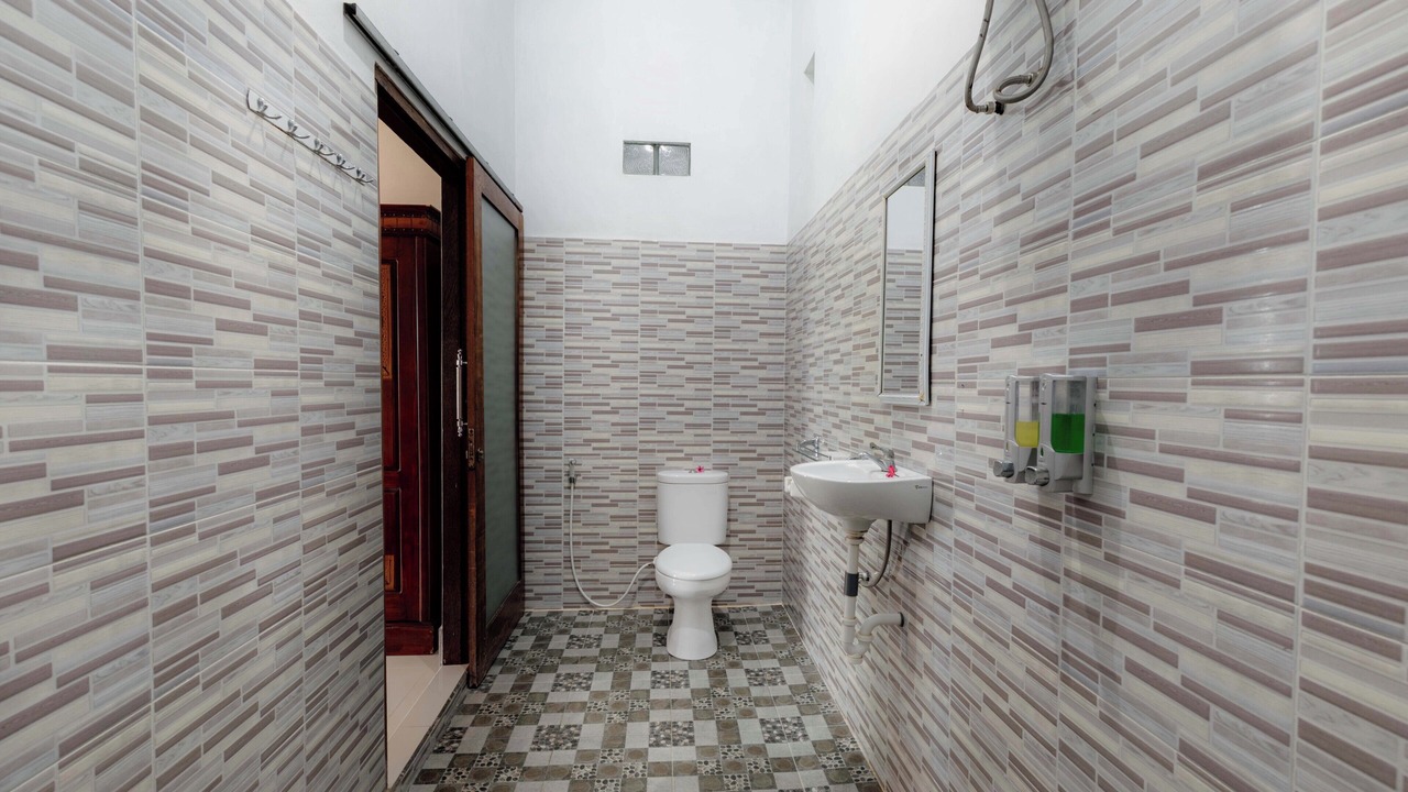 Photo of Bathroom in Penida Island