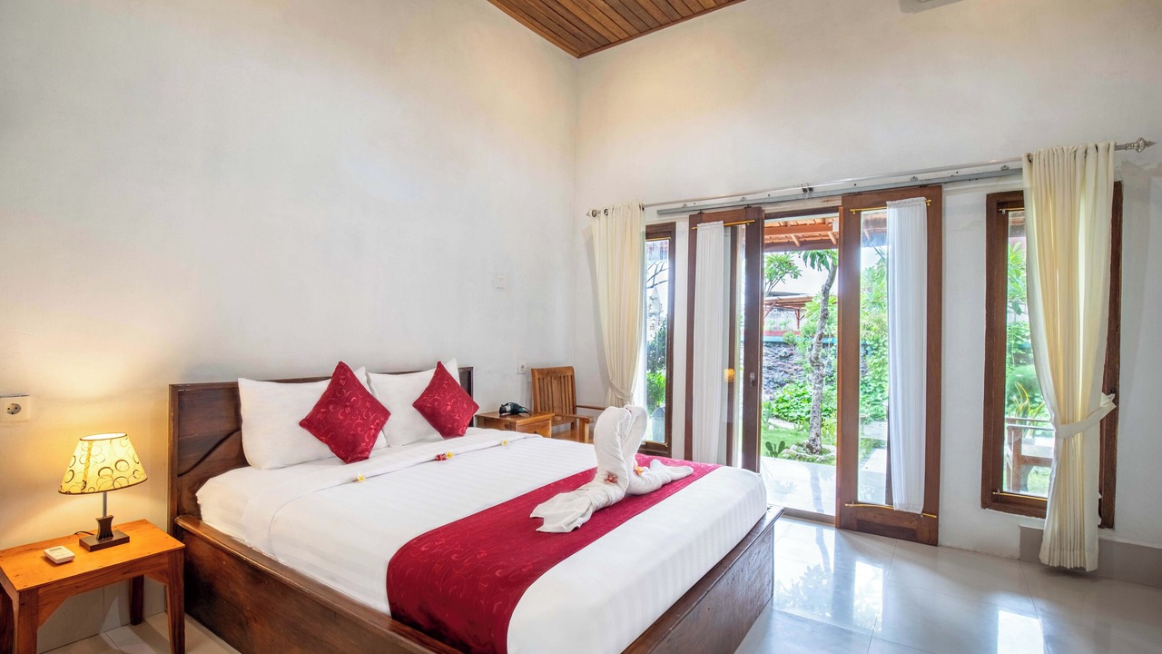 Photo of Bedroom in Penida Island