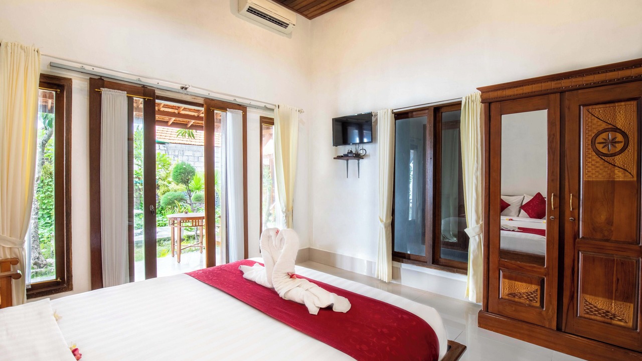 Photo of Bedroom in Penida Island