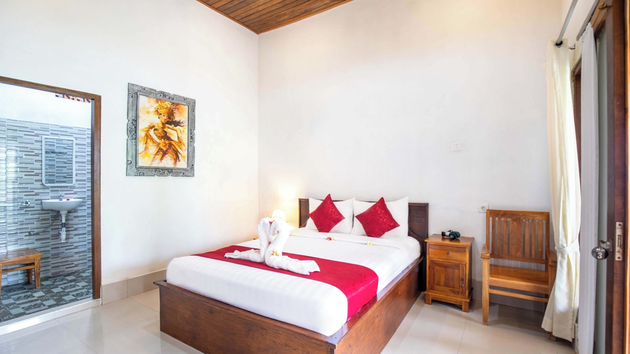 Photo of Bedroom in Penida Island
