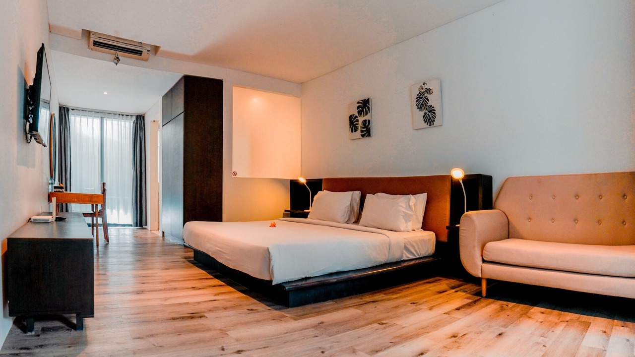 Photo of Bedroom in Padangsambian Klod