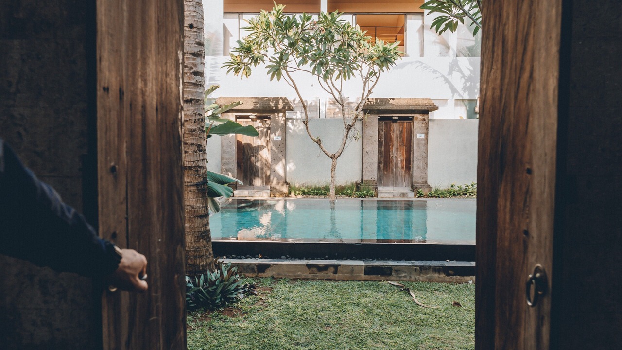 Photo of Bedroom in Padangsambian Klod